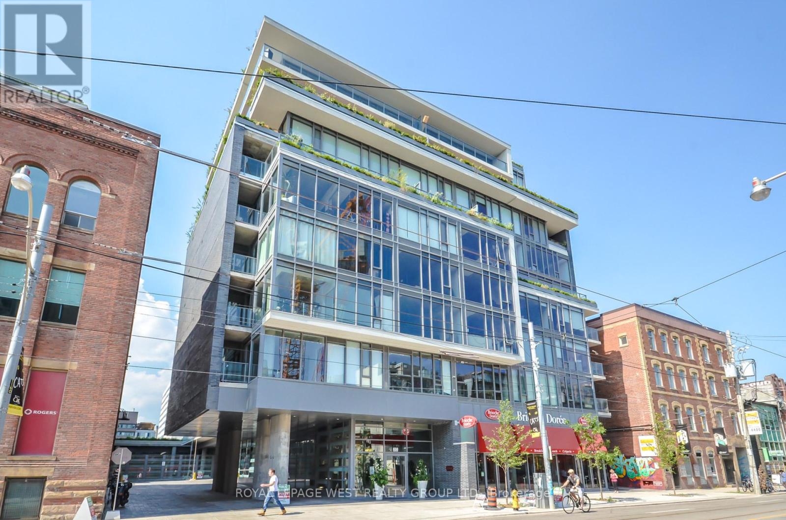 907 - 650 King Street W, Toronto, Ontario  M5V 0H6 - Photo 22 - C12464864