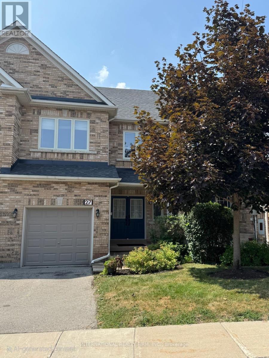 27 - 255 SHAFTSBURY AVENUE, Richmond Hill, Ontario