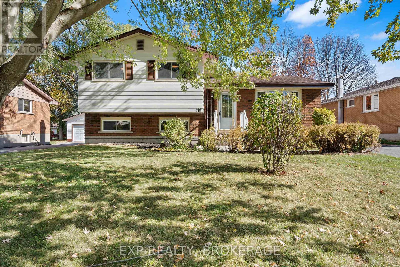 418 Knightsbridge Road, Kingston, Ontario  K7M 5S7 - Photo 1 - X12464882