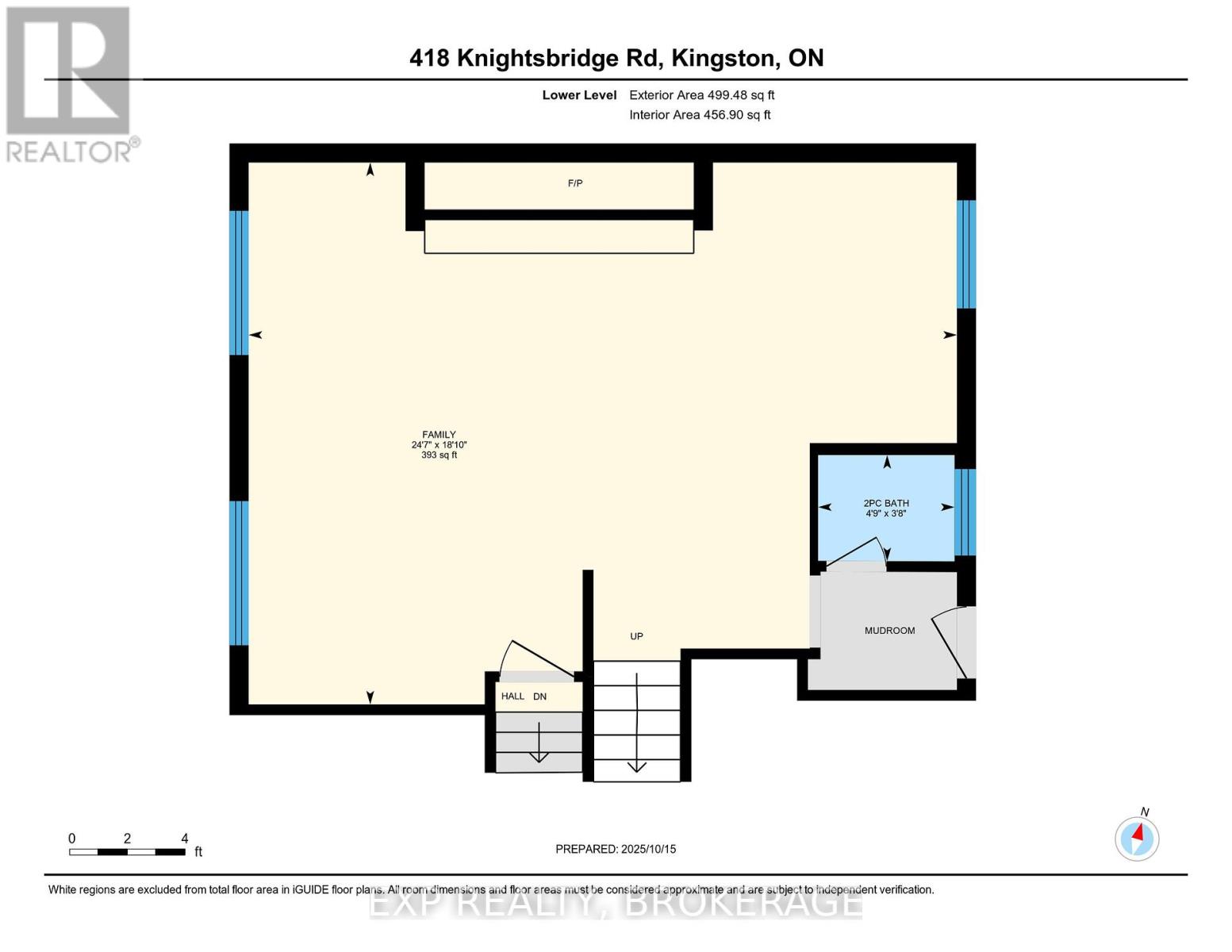 418 Knightsbridge Road, Kingston, Ontario  K7M 5S7 - Photo 43 - X12464882