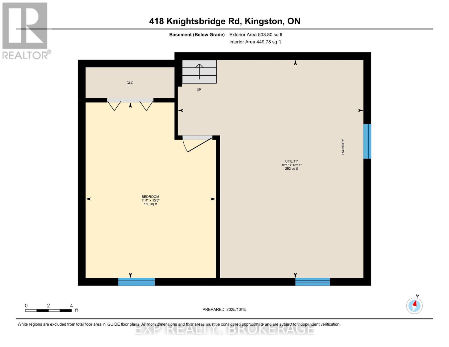 418 Knightsbridge Road, Kingston, Ontario  K7M 5S7 - Photo 44 - X12464882