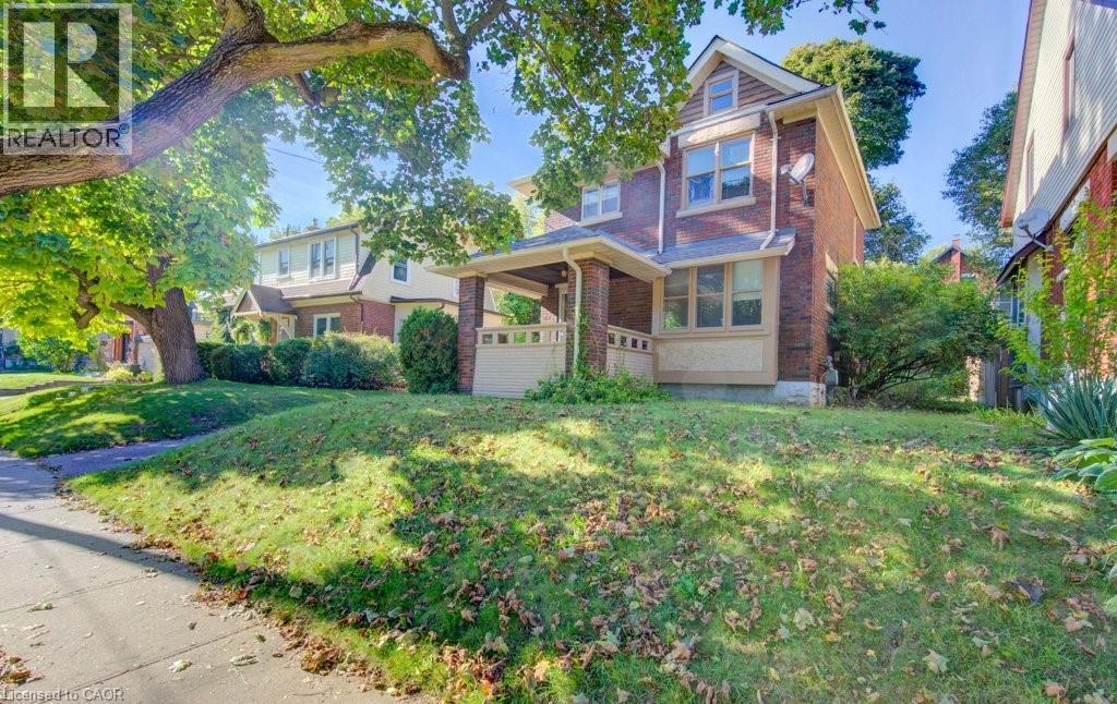 106 MANSION Street, Kitchener, Ontario