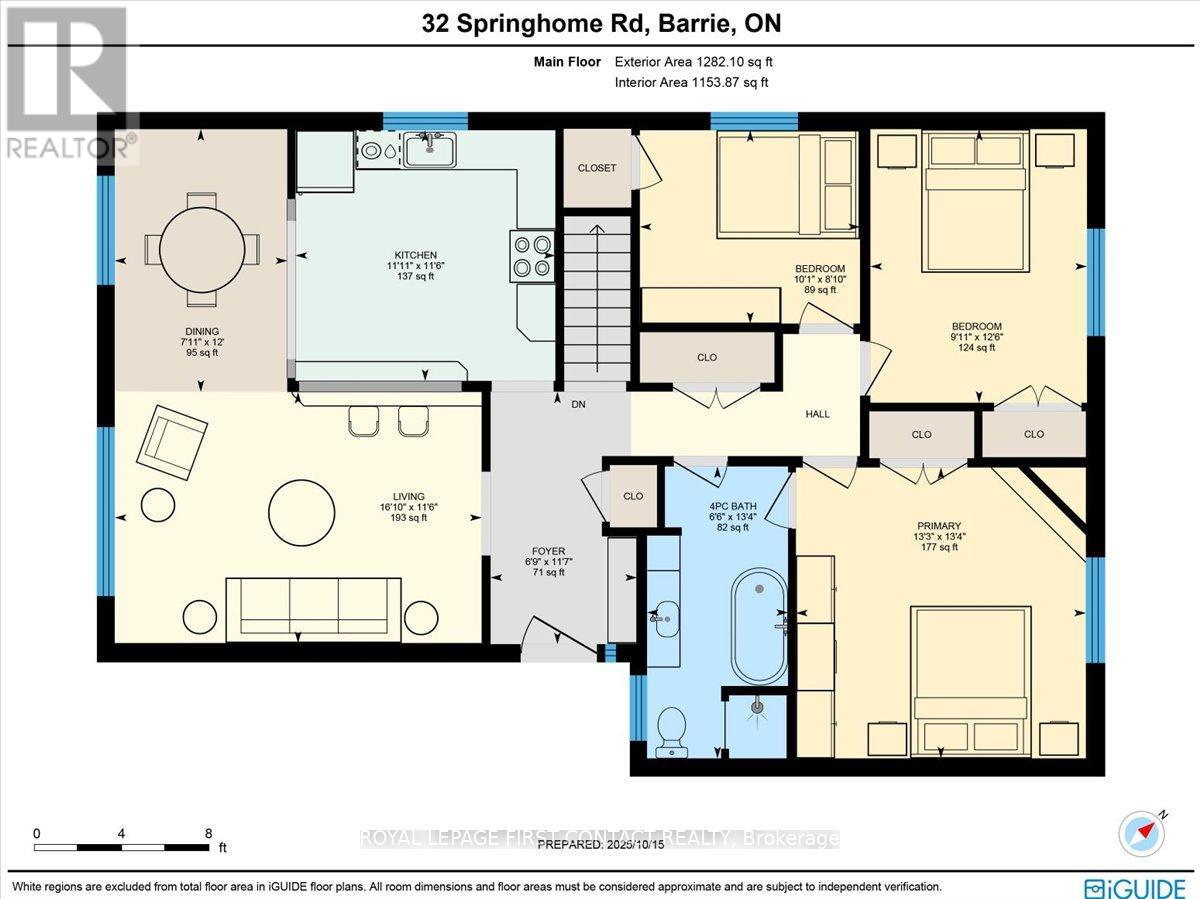 32 Springhome Road, Barrie, Ontario  L4N 2W7 - Photo 46 - S12464850