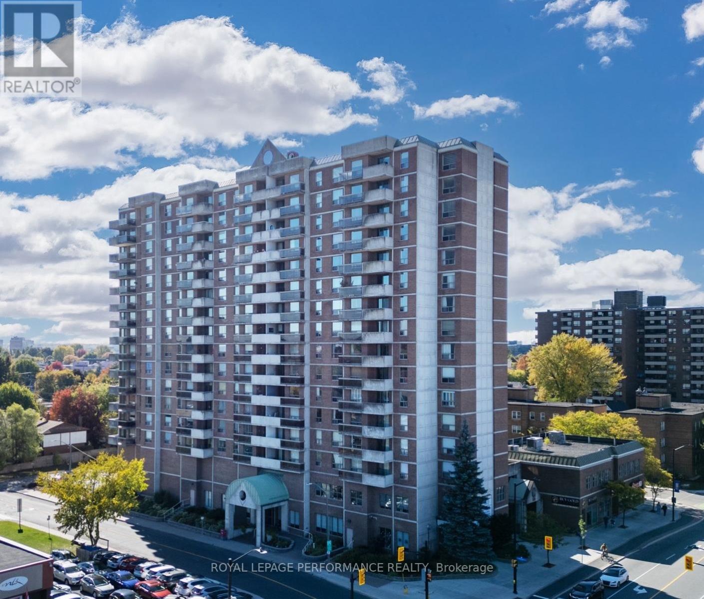 1610 - 200 LAFONTAINE AVENUE, Ottawa, Ontario