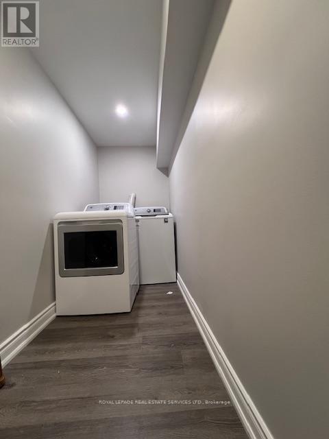 Basement - 600 Boyd Lane, Milton, Ontario  L9E 1W6 - Photo 11 - W12464834