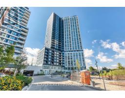 805 - 2495 EGLINTON AVENUE W, Mississauga, Ontario