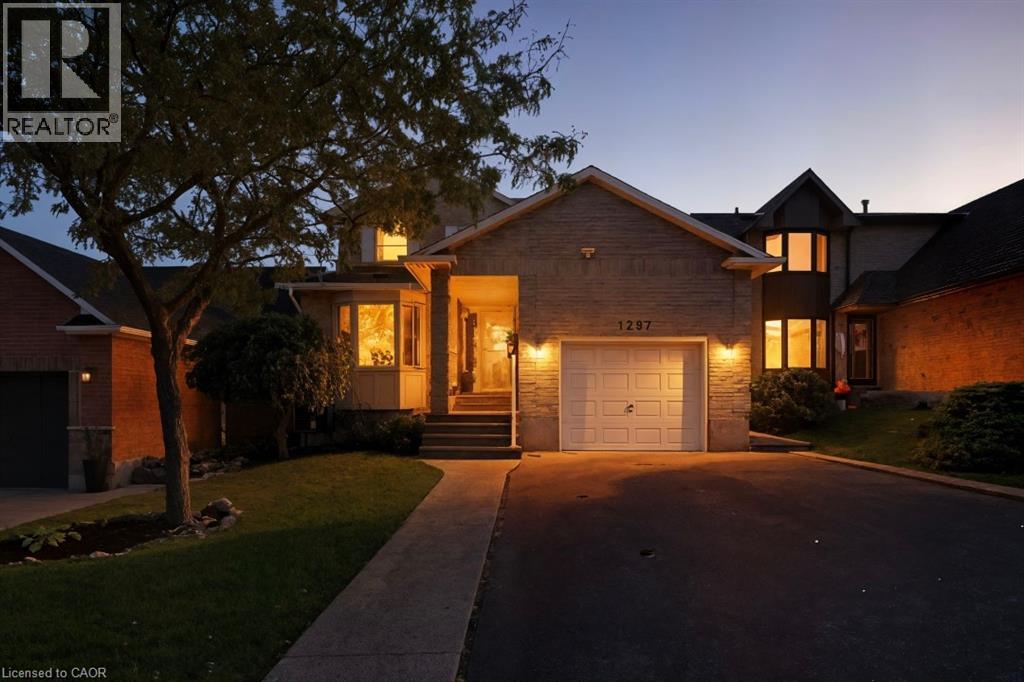 1297 UPPER SHERMAN Avenue, hamilton, Ontario