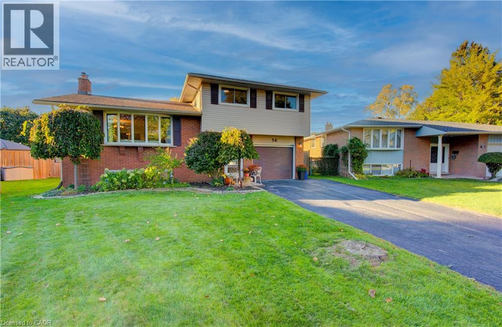 36 Blackfriars Place, Kitchener, Ontario  N2A 1M5 - Photo 45 - 40779360