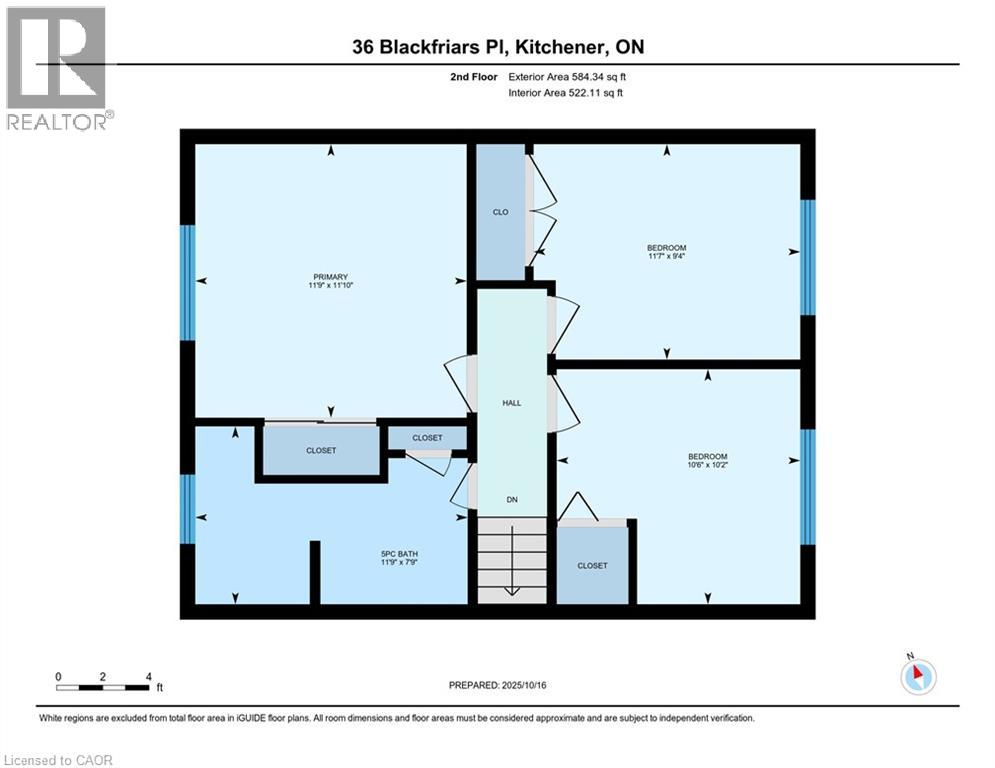 36 Blackfriars Place, Kitchener, Ontario  N2A 1M5 - Photo 46 - 40779360
