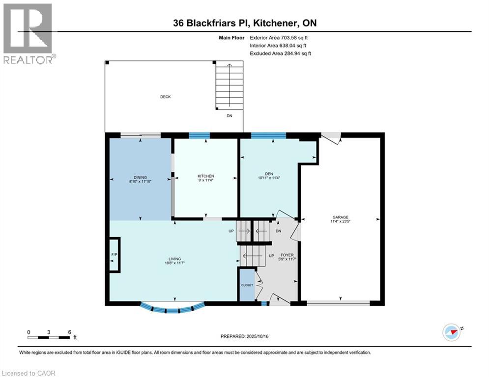36 Blackfriars Place, Kitchener, Ontario  N2A 1M5 - Photo 47 - 40779360