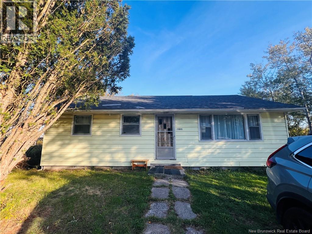 1365 Sandy Point Road, Saint John, New Brunswick