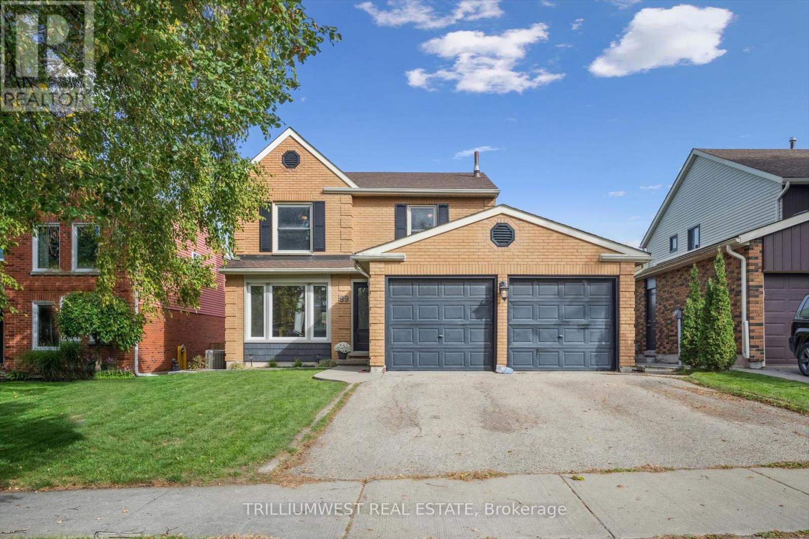 99 DEERWOOD CRESCENT, Kitchener, Ontario
