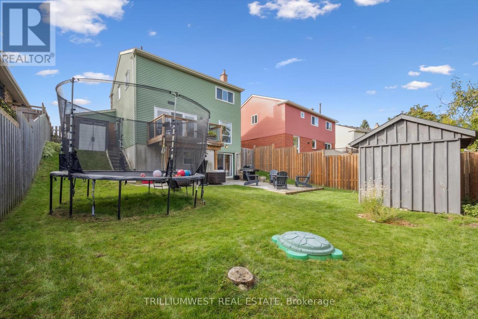 99 Deerwood Crescent, Kitchener, Ontario  N2N 1R4 - Photo 37 - X12464810