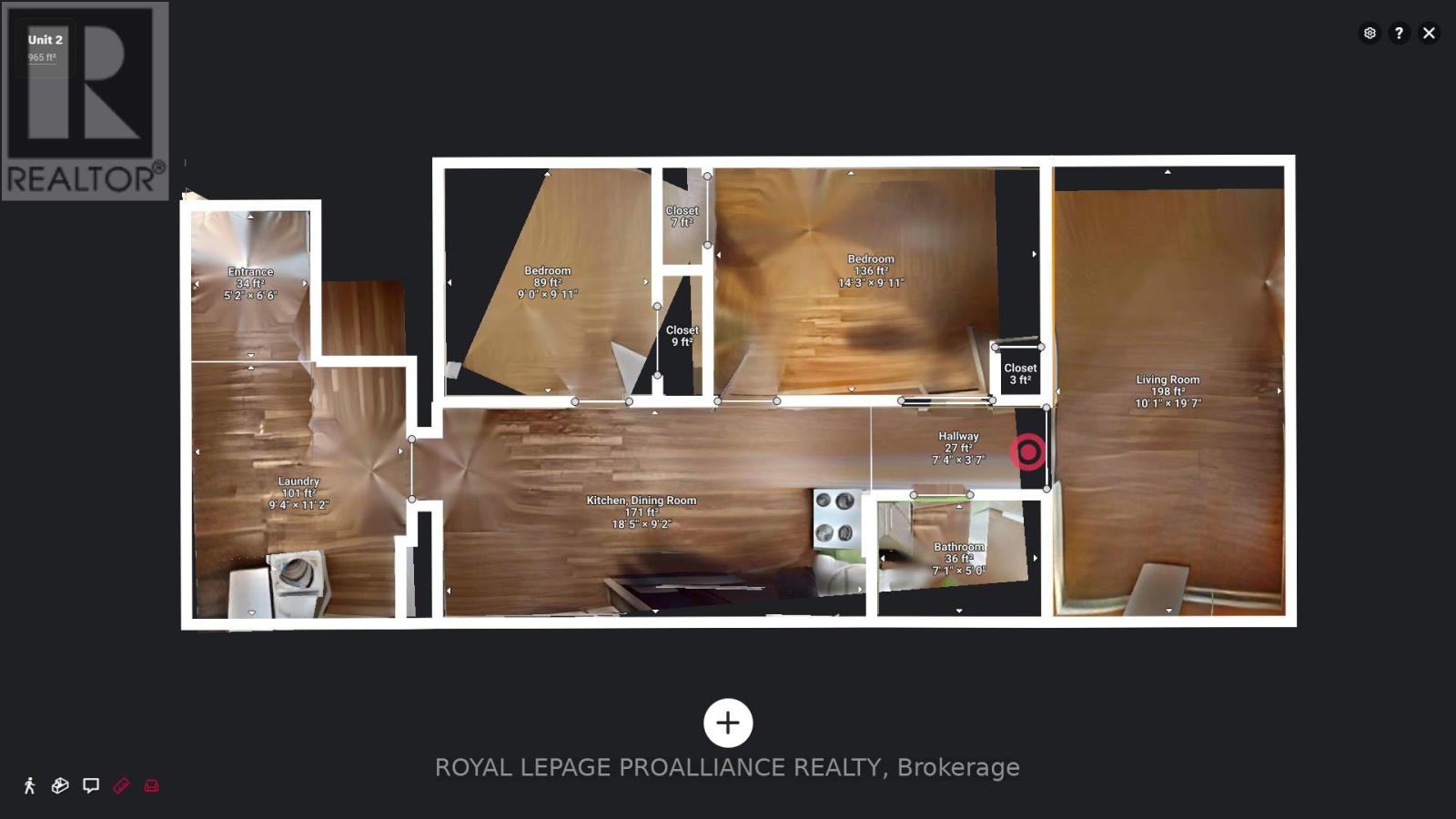 166 West Street, Quinte West, Ontario  K8V 2M7 - Photo 21 - X12464951