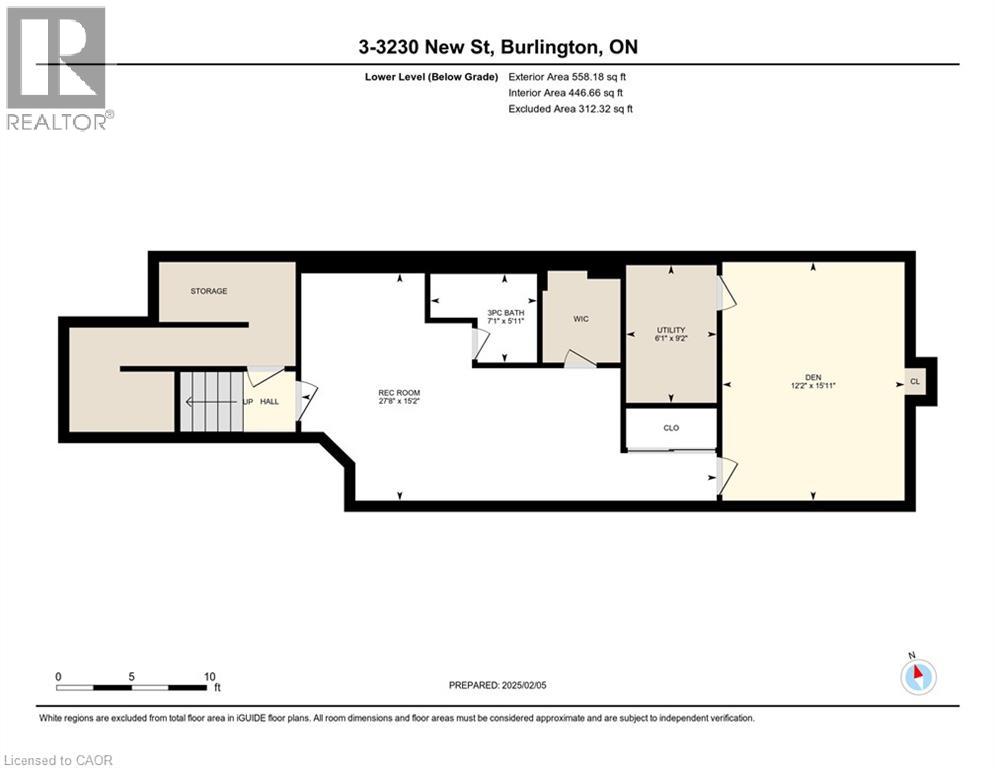 3230 New Street Unit# 3, Burlington, Ontario  L7N 1M8 - Photo 26 - 40779522