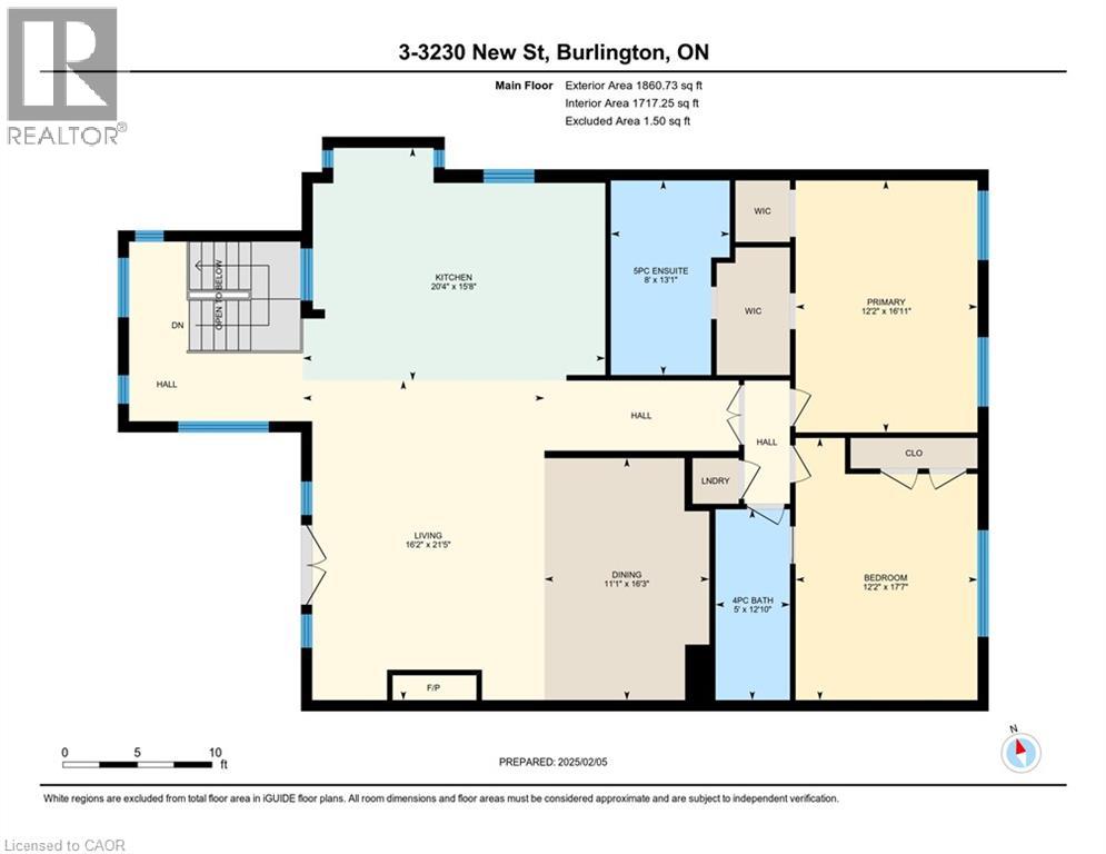 3230 New Street Unit# 3, Burlington, Ontario  L7N 1M8 - Photo 25 - 40779522