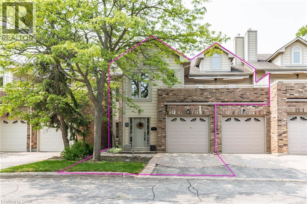 3230 New Street Unit# 3, Burlington, Ontario  L7N 1M8 - Photo 3 - 40779522