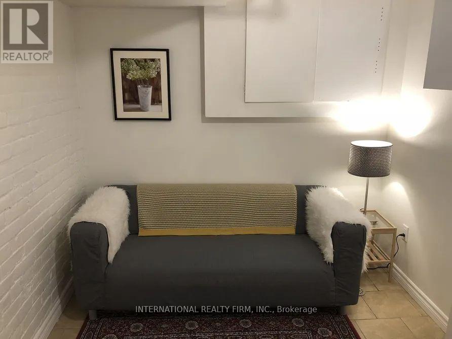 BASEMENT - 201 MADISON AVENUE, Toronto, Ontario