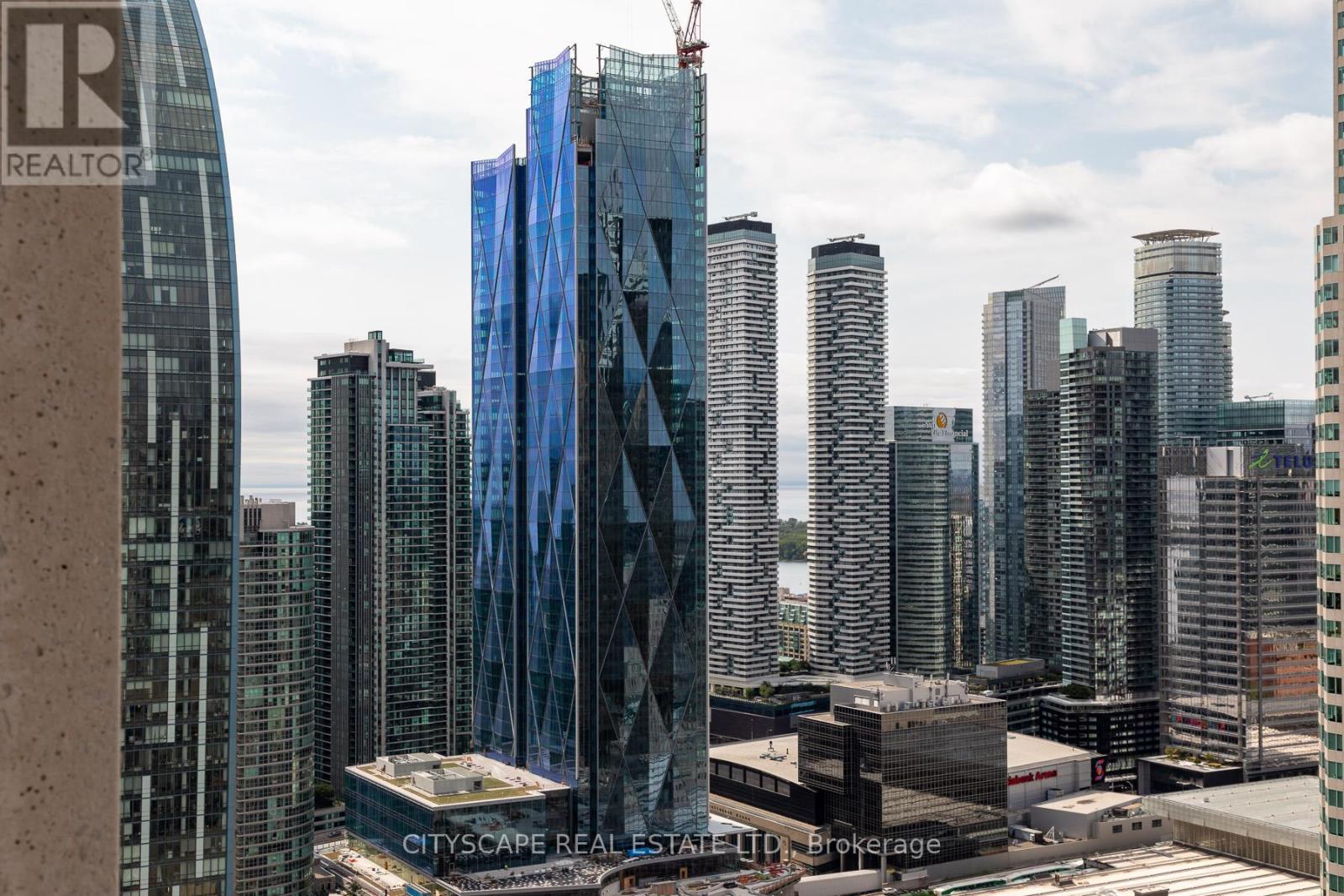 3710 - 88 Scott Street, Toronto, Ontario  M5E 0A9 - Photo 16 - C12464908