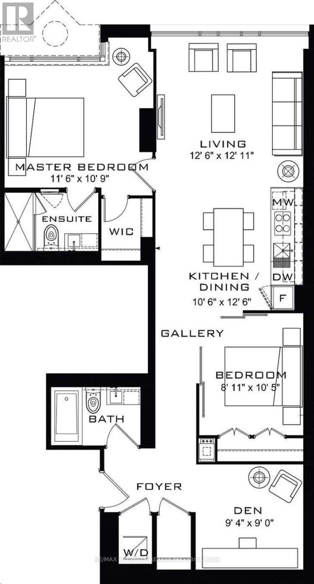 507 - 45 Charles Street E, Toronto, Ontario  M4Y 0B8 - Photo 34 - C12464913