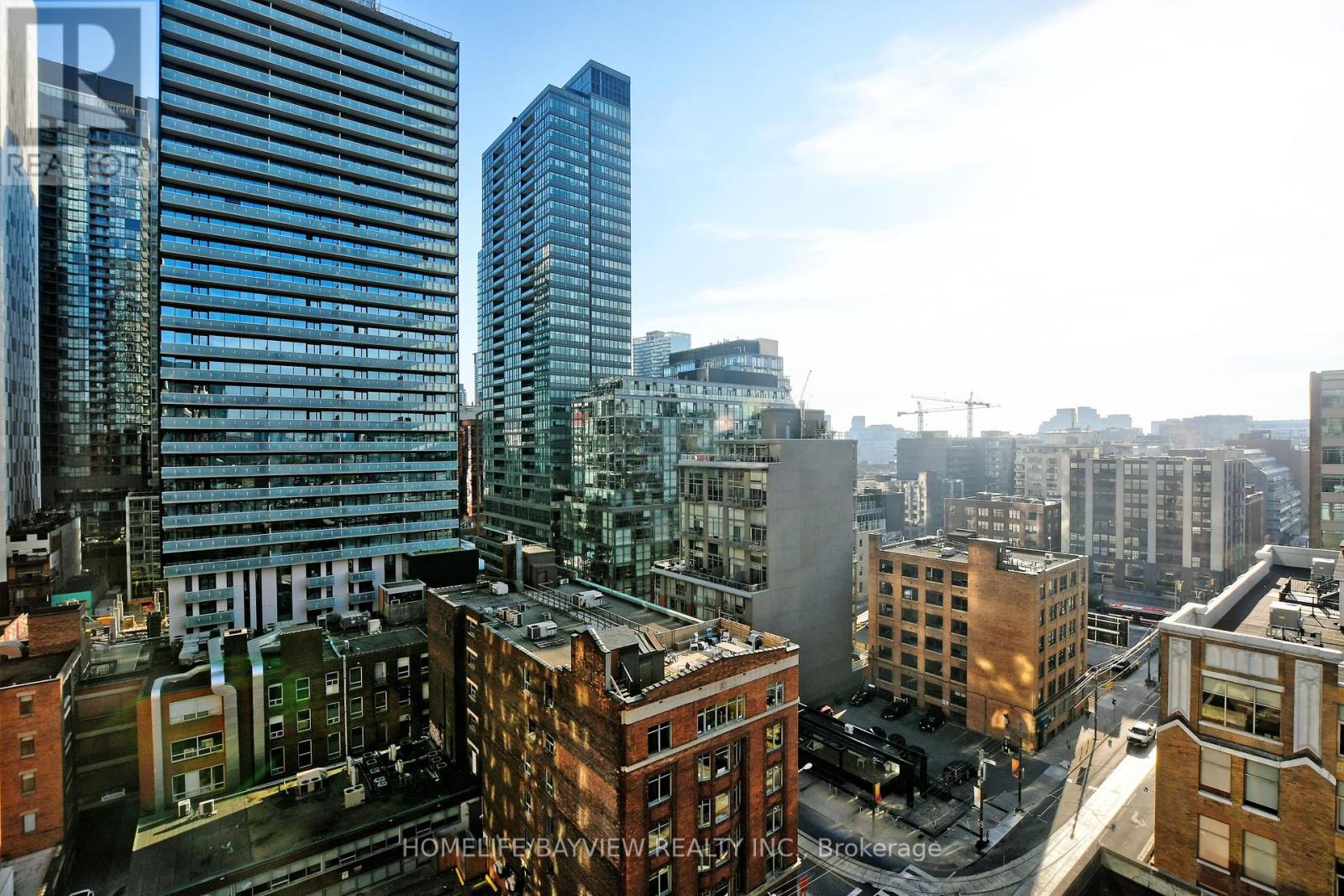 1217 - 108 Peter Street, Toronto, Ontario  M5V 2G7 - Photo 6 - C12464916