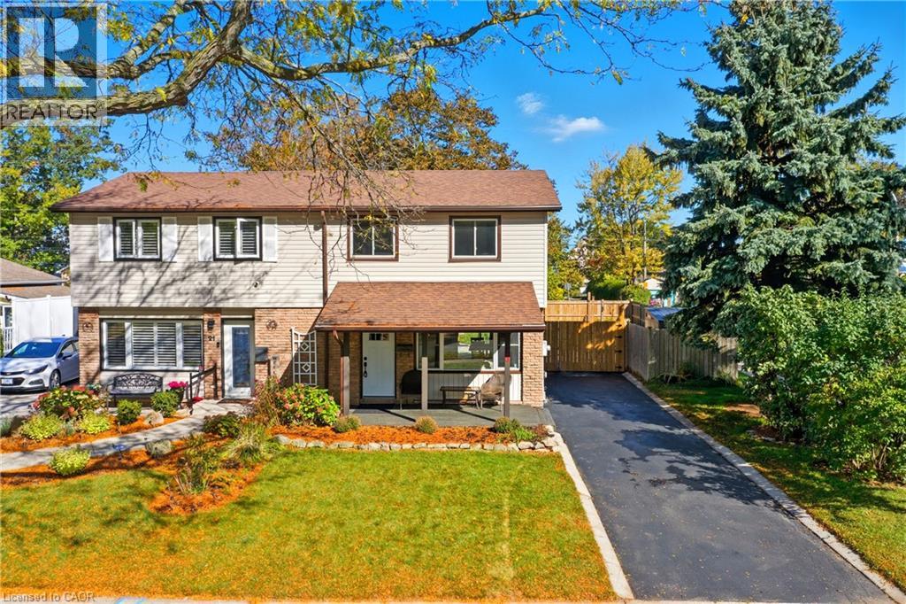 23 GLENGROVE Avenue, Grimsby, Ontario