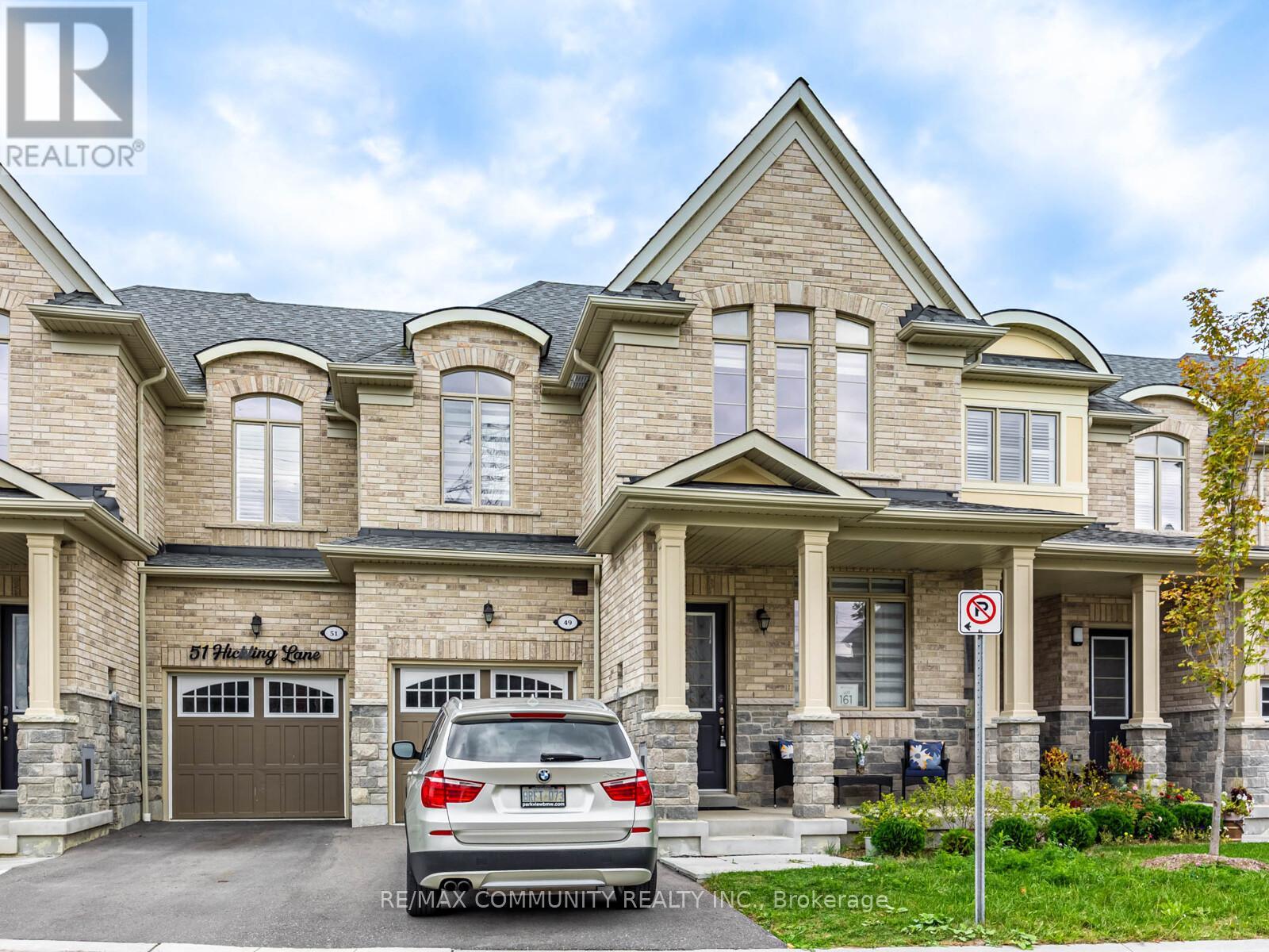 49 Hickling Lane, Ajax, Ontario  L1T 0P9 - Photo 2 - E12464899