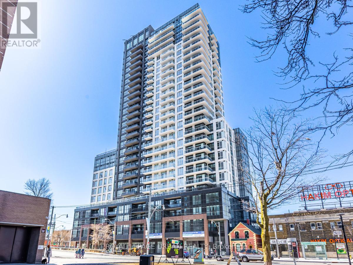 2311 - 286 Main Street, Toronto, Ontario  M4C 0B3 - Photo 1 - E12464919