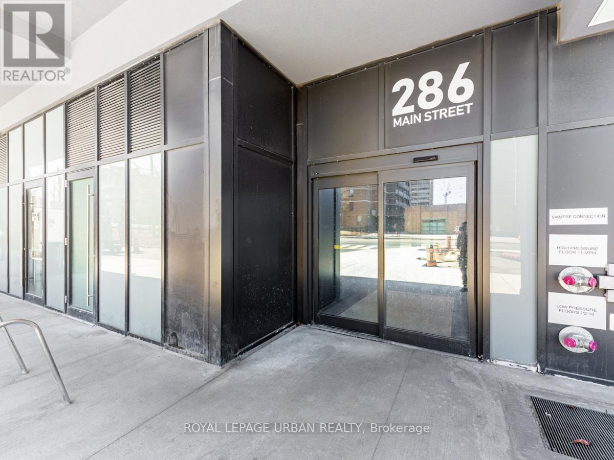 2311 - 286 Main Street, Toronto, Ontario  M4C 0B3 - Photo 2 - E12464919