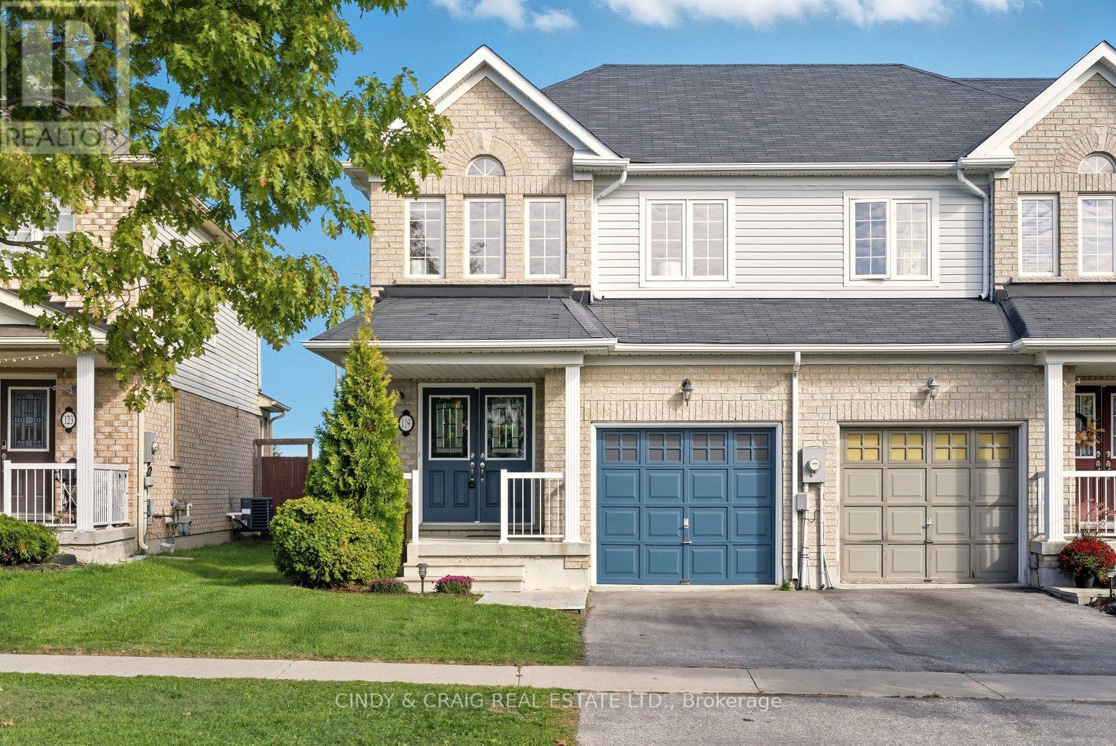 119 Dewell Crescent, Clarington (Courtice), Ontario  L1E 0B8 - Photo 1 - E12464931