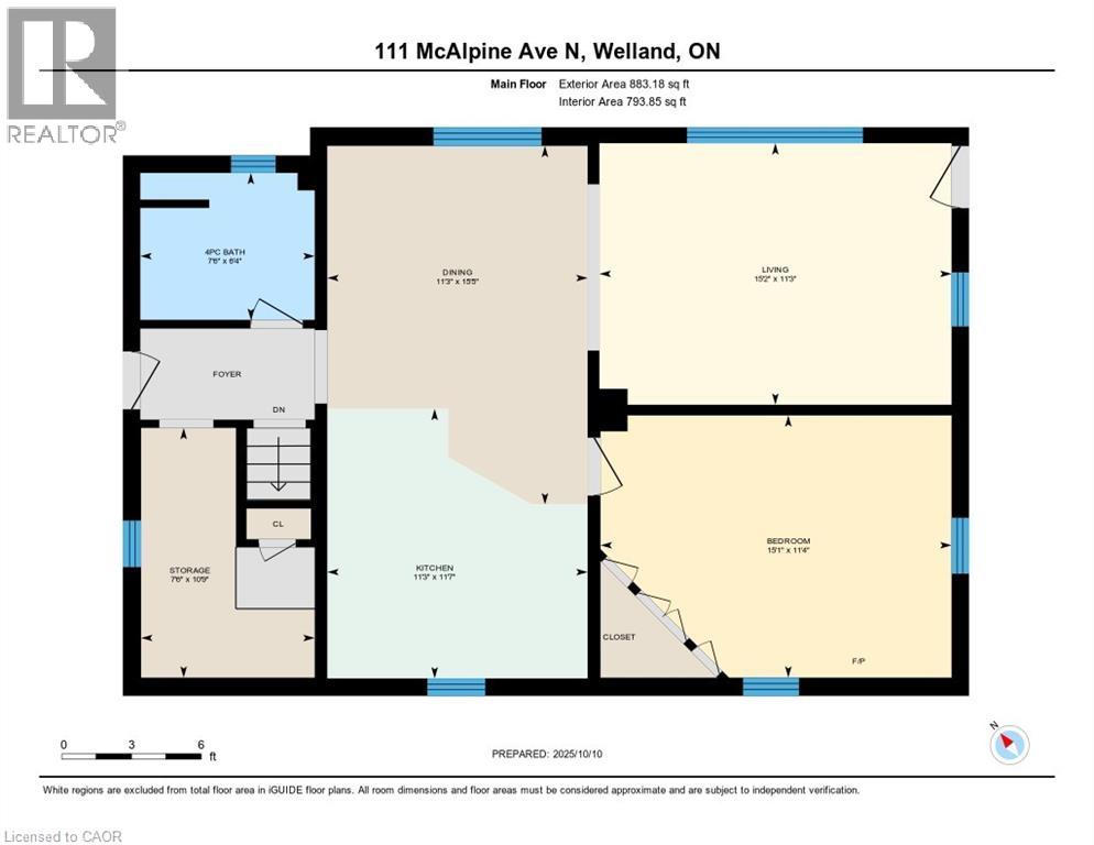 111 Mcalpine Avenue S, Welland, Ontario  L3B 1T7 - Photo 47 - 40779100