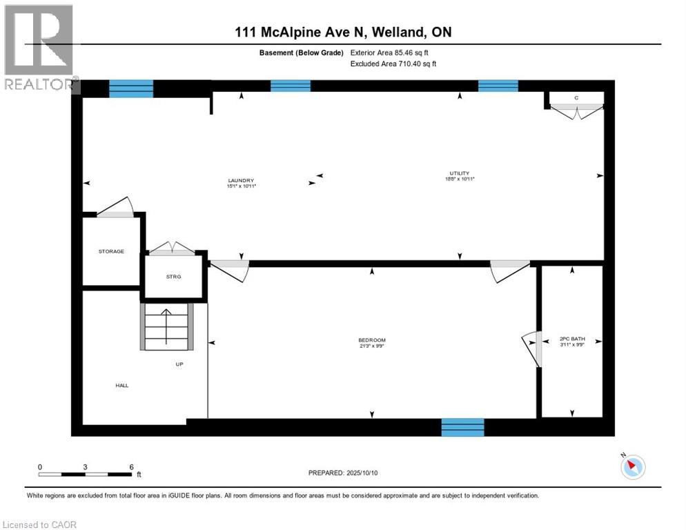 111 Mcalpine Avenue S, Welland, Ontario  L3B 1T7 - Photo 48 - 40779100