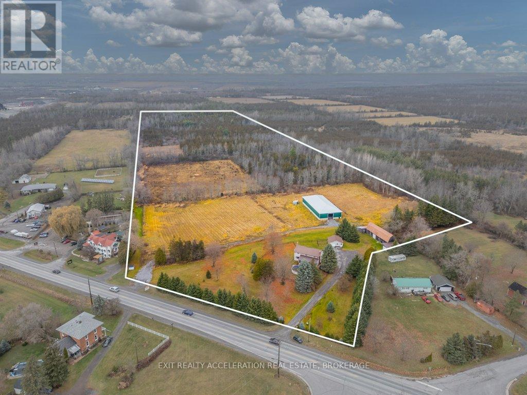 8061 County Rd 2, Greater Napanee (Greater Napanee), Ontario  K0K 2W0 - Photo 1 - X12465074