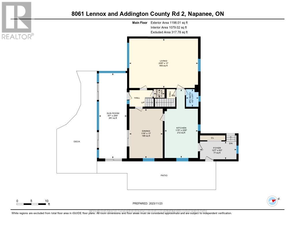 8061 County Rd 2, Greater Napanee (Greater Napanee), Ontario  K0K 2W0 - Photo 46 - X12465074
