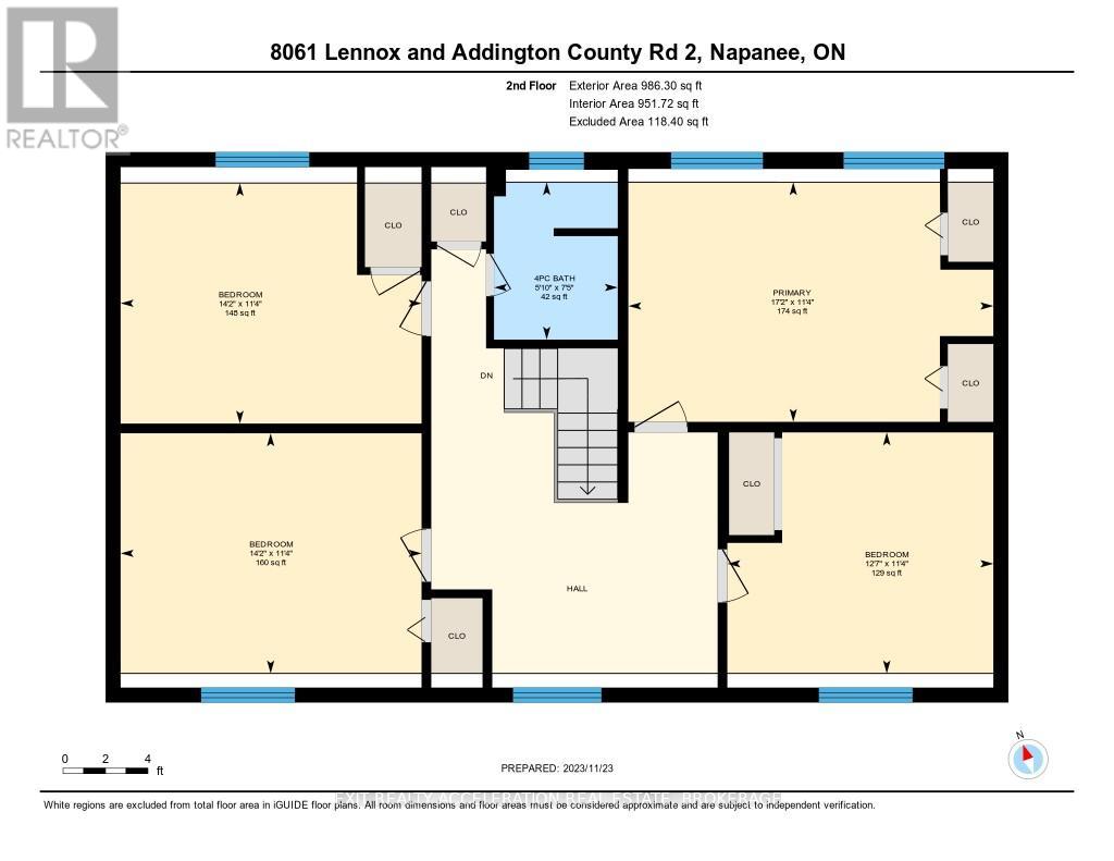 8061 County Rd 2, Greater Napanee (Greater Napanee), Ontario  K0K 2W0 - Photo 47 - X12465074