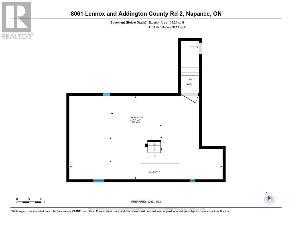 8061 County Rd 2, Greater Napanee (Greater Napanee), Ontario  K0K 2W0 - Photo 48 - X12465074