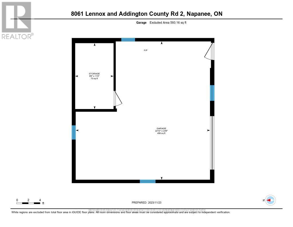 8061 County Rd 2, Greater Napanee (Greater Napanee), Ontario  K0K 2W0 - Photo 49 - X12465074
