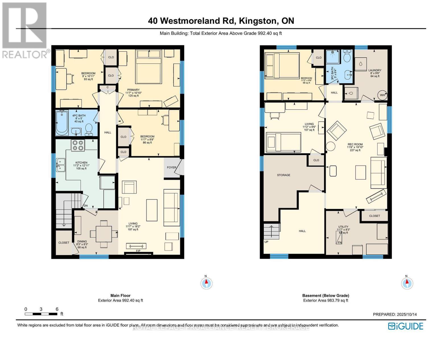 40 Westmoreland Road, Kingston, Ontario  K7M 1J5 - Photo 4 - X12465105