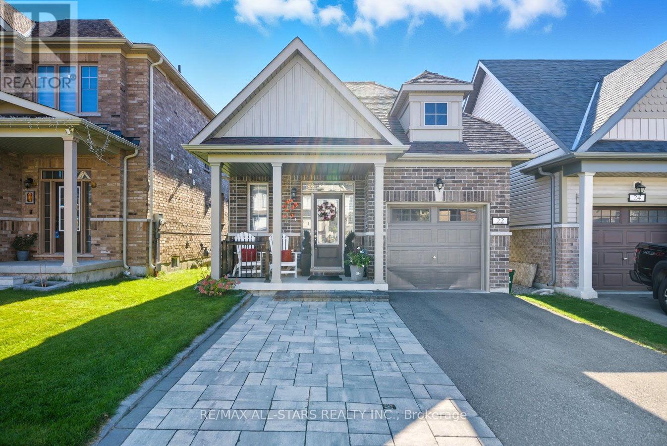 22 DOCTOR ARCHER DRIVE, Scugog, Ontario