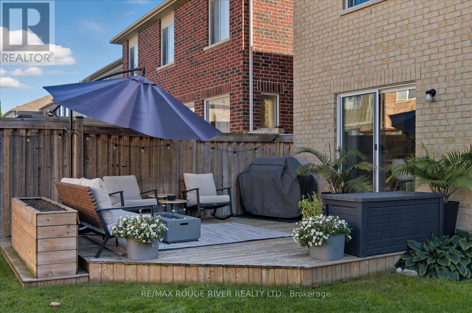 245 Blackwell Crescent, Oshawa, Ontario  L1L 0C9 - Photo 45 - E12465056