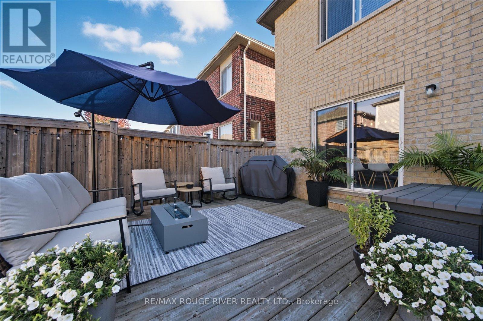 245 Blackwell Crescent, Oshawa, Ontario  L1L 0C9 - Photo 46 - E12465056