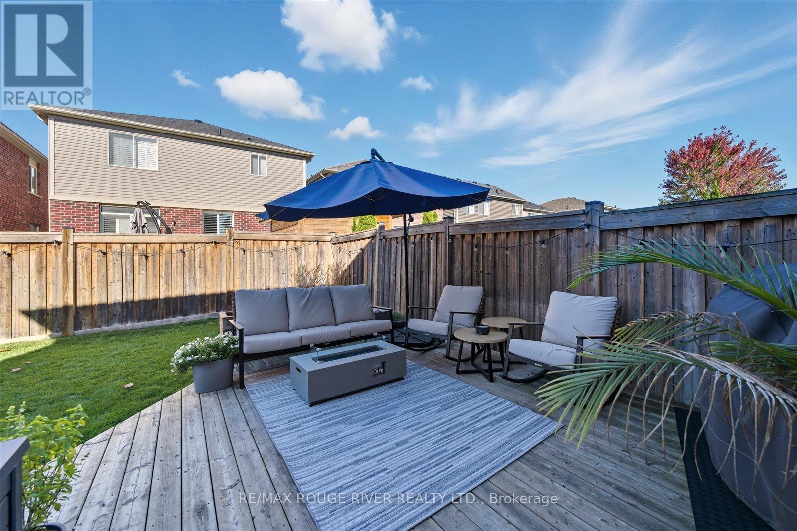 245 Blackwell Crescent, Oshawa, Ontario  L1L 0C9 - Photo 47 - E12465056