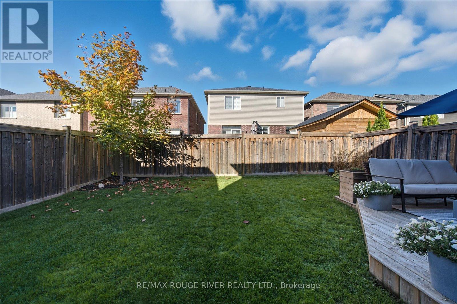 245 Blackwell Crescent, Oshawa, Ontario  L1L 0C9 - Photo 48 - E12465056