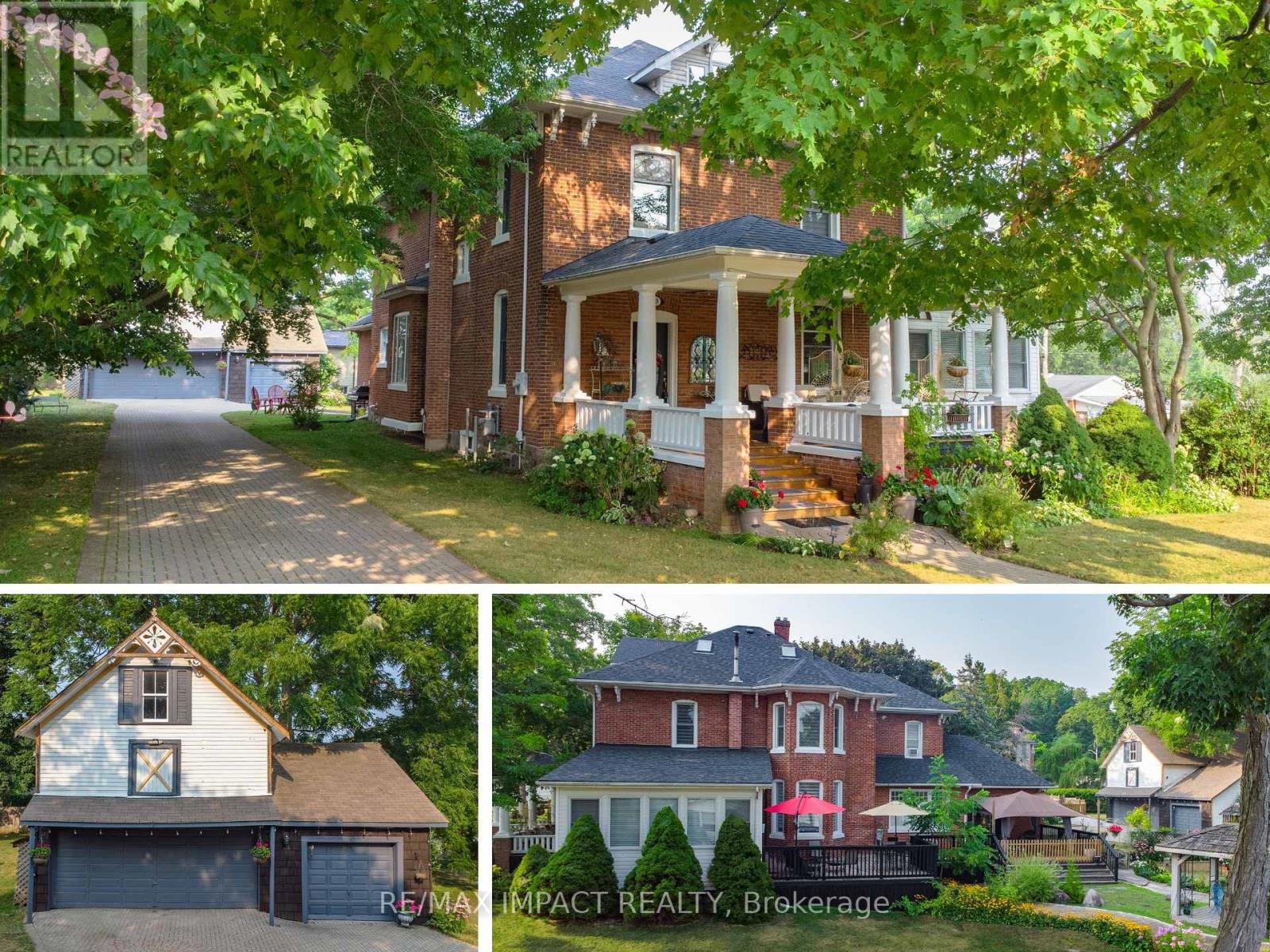 33 Division Street, Cramahe (Colborne), Ontario  K0K 1S0 - Photo 1 - X12464989