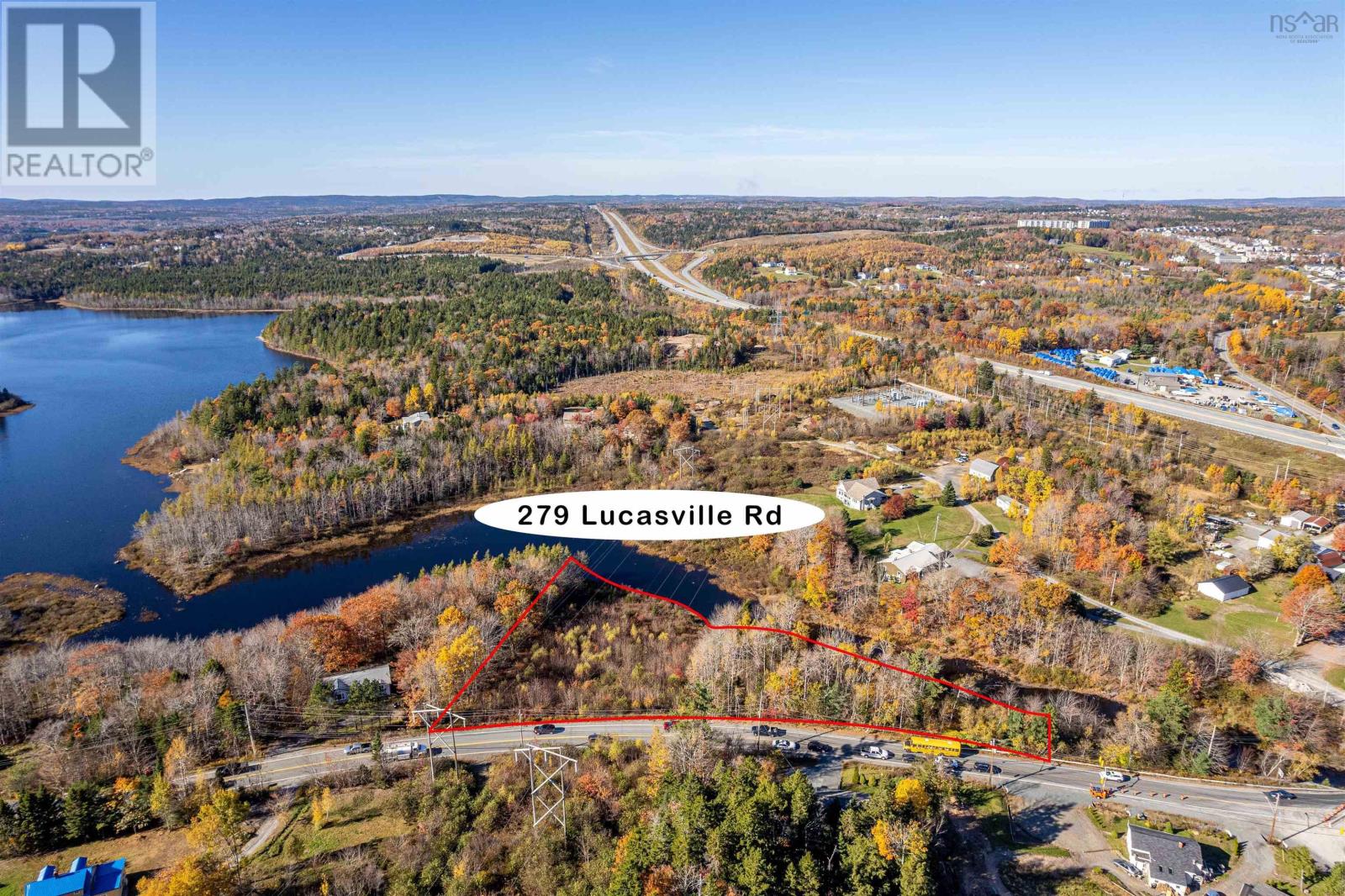 279 Lucasville Road, Middle Sackville, Nova Scotia  B4B 0N3 - Photo 1 - 202525935