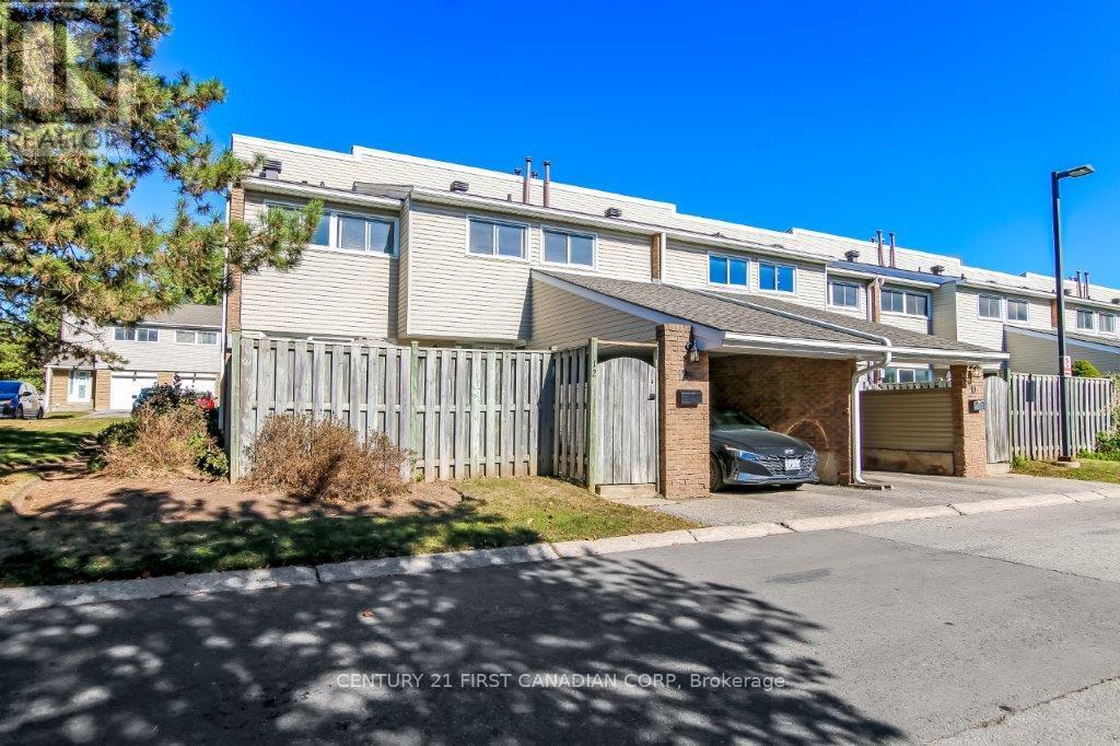12 - 590 MILLBANK DRIVE, London South, Ontario