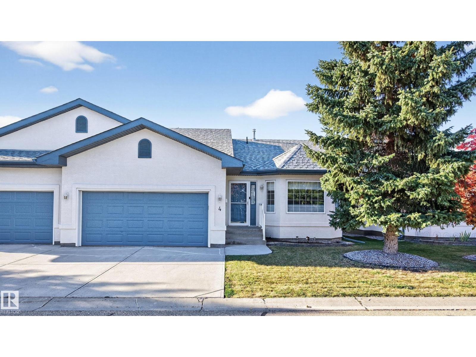 #4 9 DECHENE RD NW NW, edmonton, Alberta