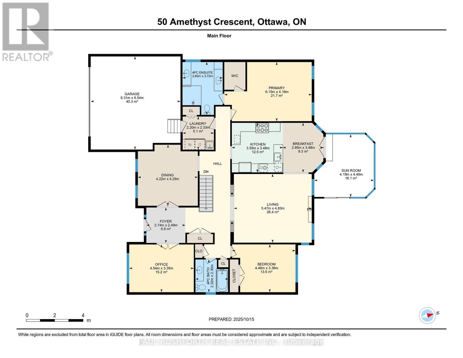 50 Amethyst Crescent, Ottawa, Ontario  K2S 1Y9 - Photo 42 - X12465007