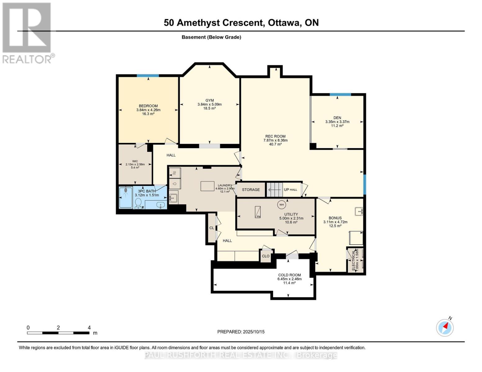 50 Amethyst Crescent, Ottawa, Ontario  K2S 1Y9 - Photo 43 - X12465007
