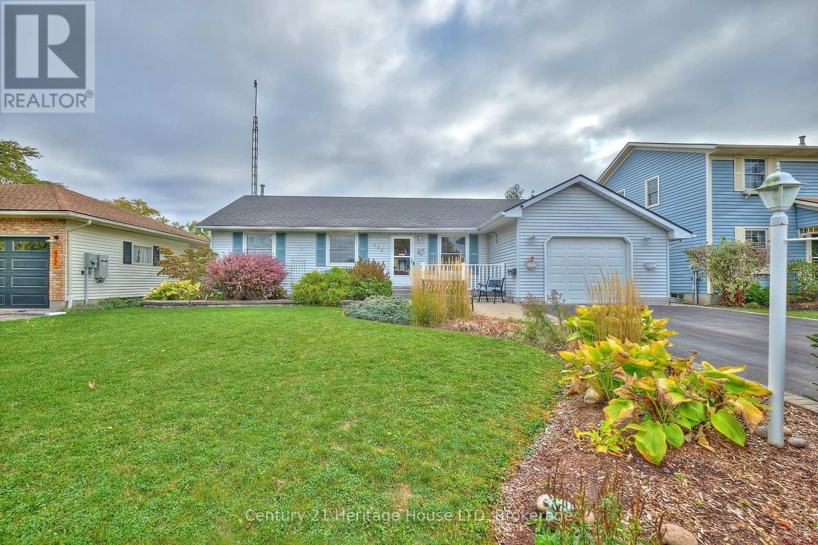 466 BELLEAIR BOULEVARD, Fort Erie, Ontario